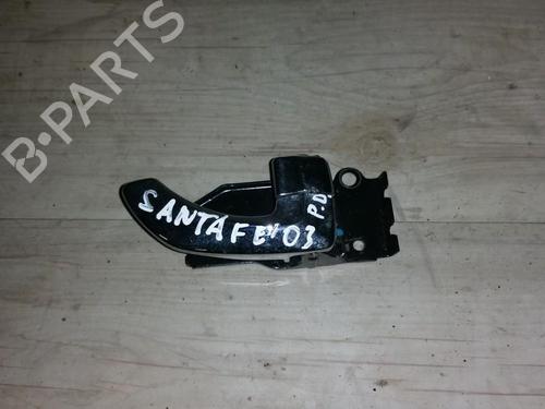 Used Front right interior door handle Front right interior door handle 35650018 35650018