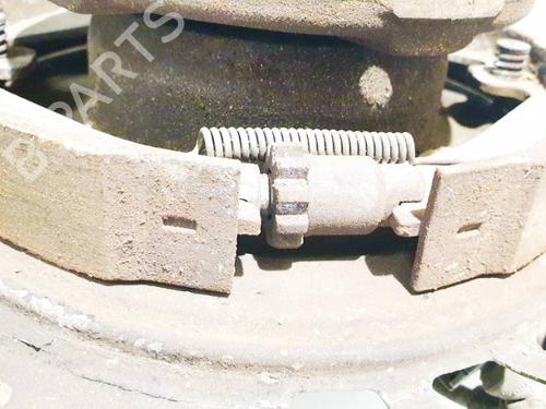 Handbremse für Handbremse 35356897 35356897