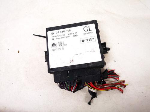 Used Electronic module Electronic module 35566929 35566929