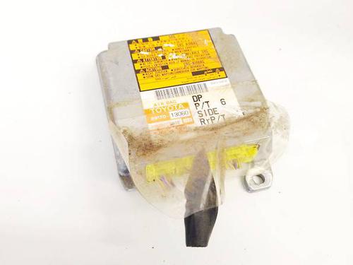 Used ECU airbags ECU airbags TOYOTA COROLLA Verso (_E12_) 2.0 D-4D (CDE120_, CDE120R) (90 hp) 33490008 33490008