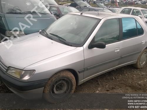 Used Parts PEUGEOT 306 Hatchback (7A, 7C, N3, N5) 1.8 4525625