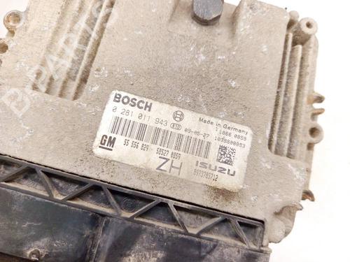Engine control unit (ECU) OPEL ASTRA H (A04) 1.7 CDTI (L48) | BP37512686M57 - Image 3