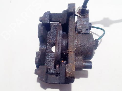 Left front brake caliper RENAULT VEL SATIS (BJ0_) 2.0 16V Turbo (BJ0K) | BP35847690M105 - Image 2