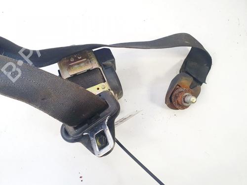 Used Front left seatbelt Front left seatbelt HONDA ACCORD V (CC, CD) 2.0 i S (CD4) (131 hp) 35460744 35460744