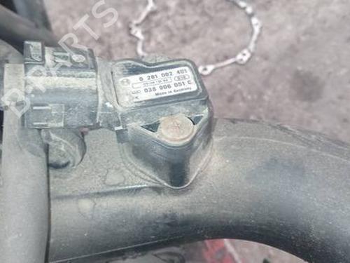 Used Electronic module Electronic module AUDI A4 B6 (8E2) 1.9 TDI (130 hp) 35297409 35297409