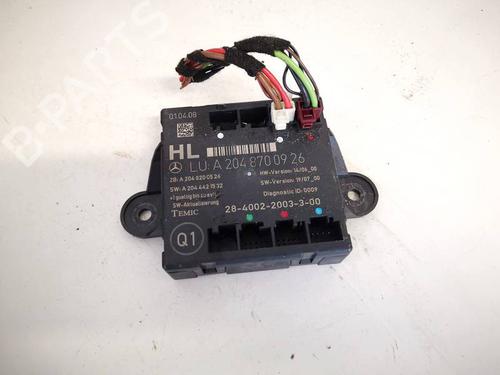 Used Electronic module Electronic module 35109493 35109493