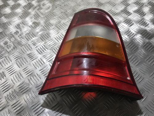 Used Left taillight Left taillight MERCEDES-BENZ A-CLASS (W168) A 170 CDI (168.008) (90 hp) 35668969 35668969