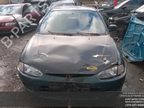 Engine mount MITSUBISHI COLT IV (CA_A) 1.3 GLi 12V (CA1A) | BP33516059M89 - Image 3