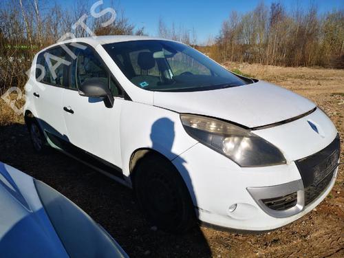 Brugte RENAULT SCÉNIC III (JZ0/1_) 1.5 dCi (106 hp) 4444688