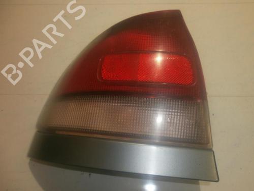 Used Left taillight Left taillight 35665776 35665776