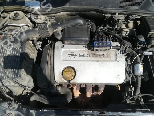 Electronic module OPEL ASTRA G Hatchback (T98) 1.4 16V (F08, F48) | BP33520698M83 - Image 4