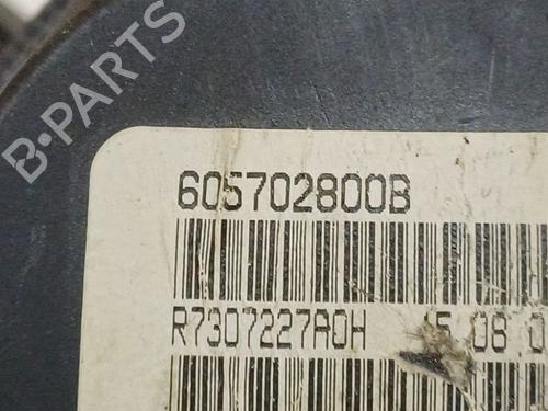 Rear center seatbelt CHRYSLER SEBRING (JS) 2.0 CRD | BP36688007I27 - Image 4