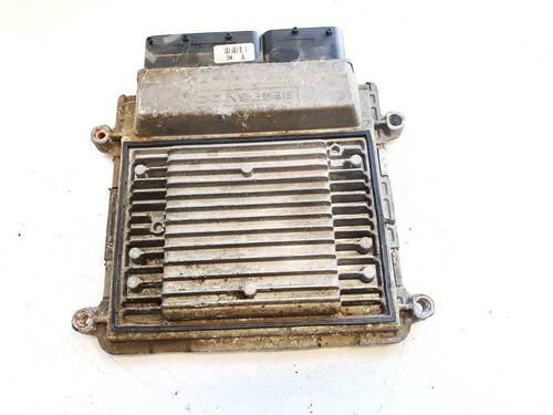 Engine control unit (ECU) HYUNDAI SONATA V (NF) 2.4 | BP32603645M57