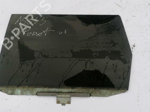 Used Rear left door window Rear left door window 35619273 35619273