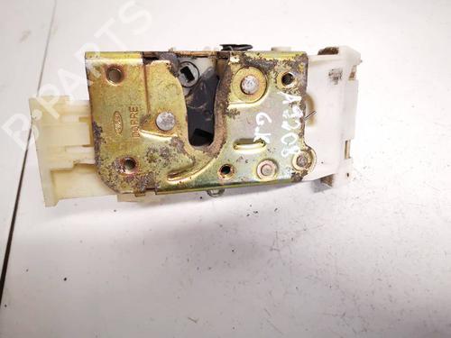 Used Rear left lock Rear left lock 35169249 35169249