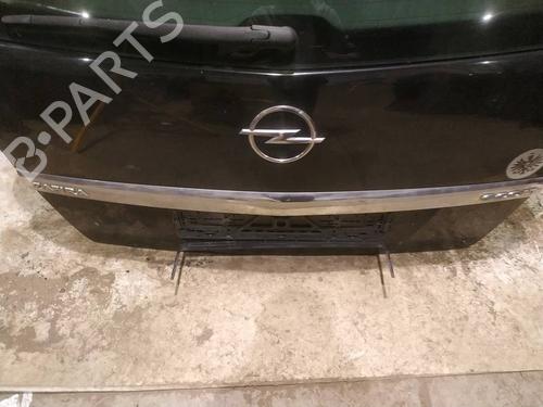 Used Tailgate trim Tailgate trim OPEL ZAFIRA / ZAFIRA FAMILY B (A05) 1.7 CDTI (M75) (110 hp) 40028064 40028064