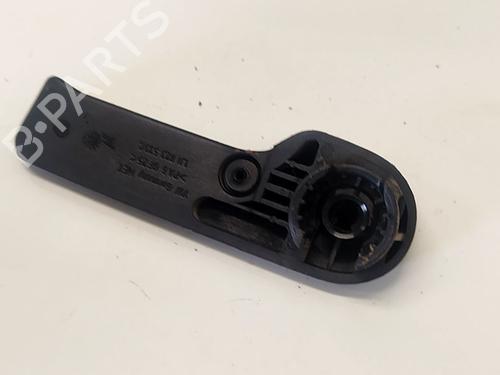 Interior handle SKODA ROOMSTER (5J7) 1.2 TDI | BP37653334I7 - Image 3