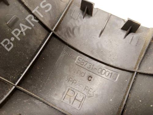 Boot lining TOYOTA YARIS (_P1_) 1.3 (SCP12_, SCP13_, SCP12R, SCP13R) | BP34747838I3 - Image 3