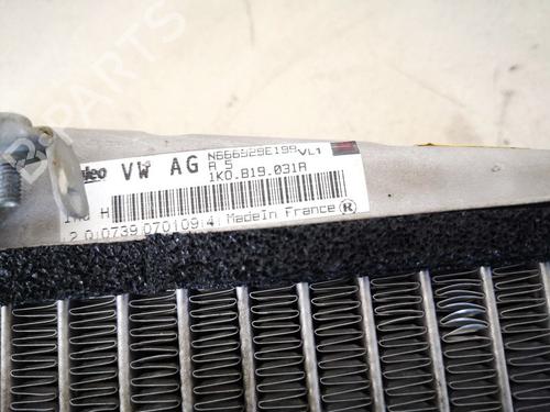 Heater matrix AUDI A3 (8P1) 2.0 FSI | BP35395868M63 - Image 3