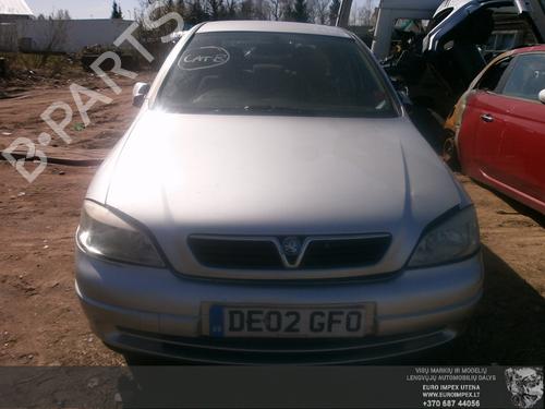 Engine mount OPEL ASTRA G Hatchback (T98) 1.6 (F08, F48) | BP33495072M89 - Image 3