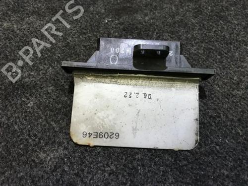 Used Heater resistor Heater resistor NISSAN ALMERA I Hatchback (N15) 1.6 (99 hp) 35662642 35662642
