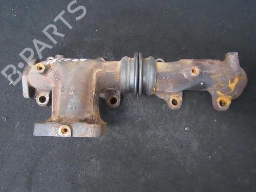 Used Exhaust manifold Exhaust manifold TOYOTA HIACE IV Bus (_H1_) 3.0 TD (KZH100, KZH110, KZH120, KCH40G) (131 hp) 35665794 35665794