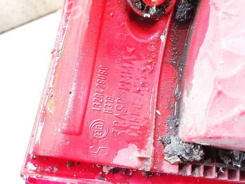 Left taillight FIAT DUCATO Van (244_) 2.8 JTD 4x4 | BP34747242C34 - Image 3