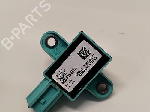 Used Electronic module Electronic module AUDI A5 (8T3) 3.0 TDI quattro (240 hp) 33445392 33445392