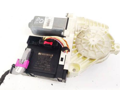 Right front window motor VW PASSAT CC B6 (357) 2.0 TDI | BP35134679E20 - Image 2
