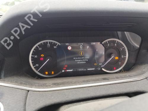 Air vent LAND ROVER RANGE ROVER EVOQUE (L551) 1.5 P300e Hybrid 4x4 | BP32611352I21