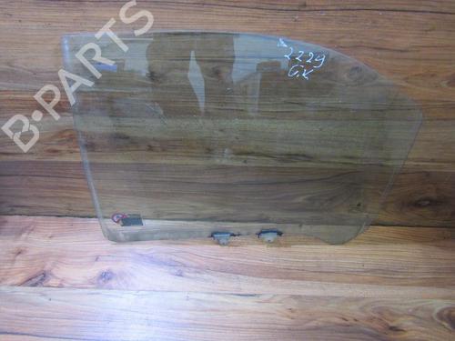 Used Rear left door window Rear left door window 35649550 35649550