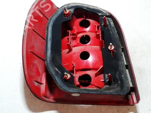 Right taillight VW POLO (6N2) 1.4 TDI | BP35854396C35 - Image 2