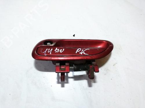 Used Front left exterior door handle Front left exterior door handle SUBARU LEGACY III Estate (BH) 2.5 AWD (BH9) (156 hp) 35841326 35841326