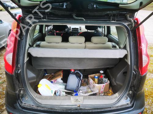 Electronic module NISSAN NOTE (E11, NE11) 1.6 | BP32543495M83 