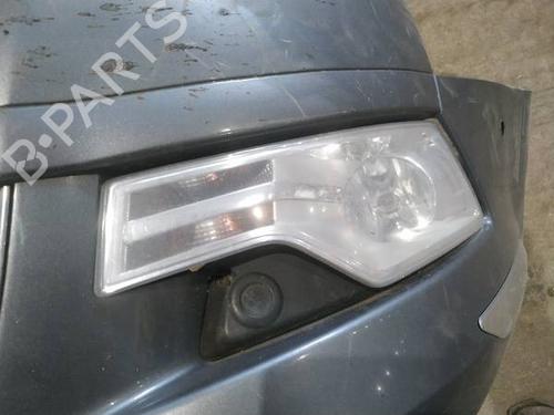 Used Left front fog light Left front fog light 36906891 36906891