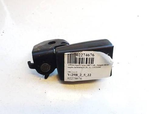 Used Seat buckle Seat buckle 35109293 35109293