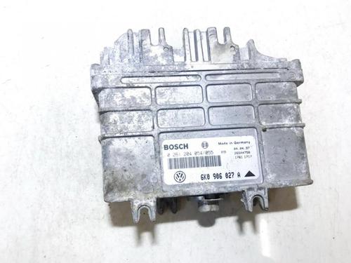 Used Engine control unit (ECU) Engine control unit (ECU) VW POLO Van Hatchback Van (6N1) 1.4 (60 hp) 33518058 33518058