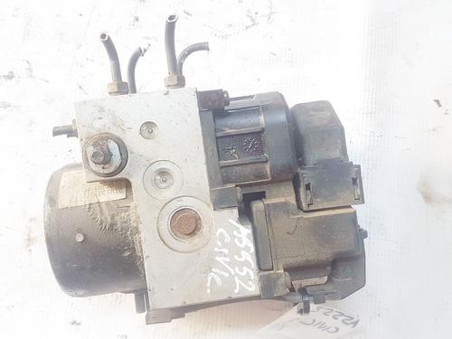 Used ABS pump ABS pump HONDA CIVIC VII Hatchback (EU, EP, EV) 1.6 i (EP2, EU8, EU6) (110 hp) 35869136 35869136