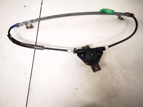 Used Rear right window mechanism Rear right window mechanism 35522012 35522012
