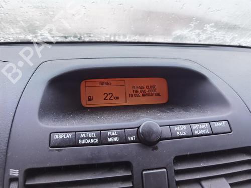Boot lining TOYOTA AVENSIS (_T25_) 2.0 D-4D (CDT250_, CDT250R) | BP35539151I3 - Image 11