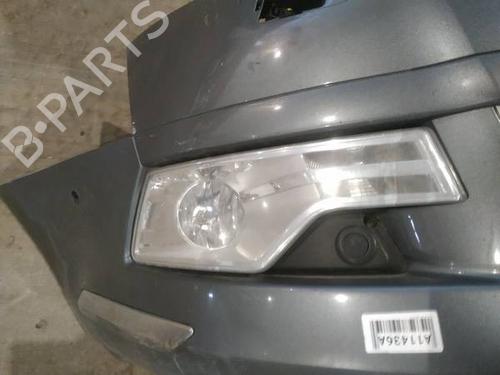 Højre Foran Tågelygte Højre Foran Tågelygte CITROËN C5 III (RD_) 2.0 HDi (RDRHD8, RDRHDJ, RDRHR8, RDRHRJ) (136 hp) 36906894 36906894