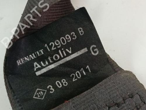 Rear left seatbelt RENAULT VEL SATIS (BJ0_) 3.0 dCi (BJ0J, BJ0N) | BP34746819I29 - Image 4