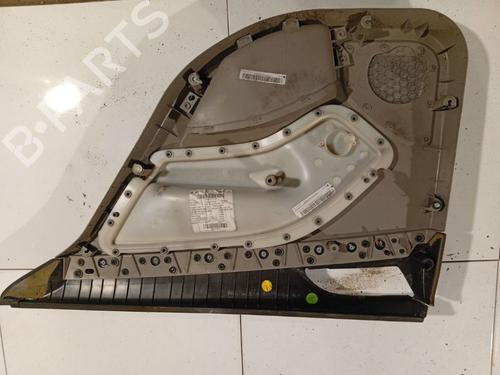 Rear left panel SKODA OCTAVIA II (1Z3) 1.9 TDI | BP39182502C60 - Image 4