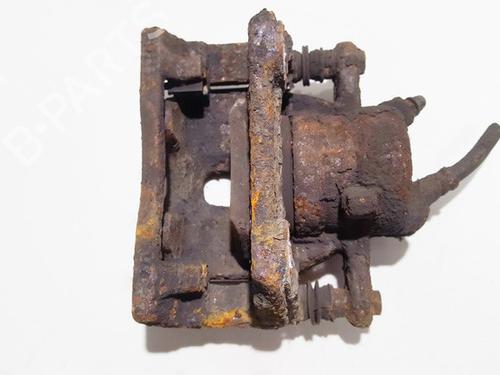 Left front brake caliper RENAULT MODUS / GRAND MODUS (F/JP0_) 1.2 (JP0C, JP0K, FP0C, FP0K, FP0P, JP0P, JP0T) | BP35861151M105 - Image 2