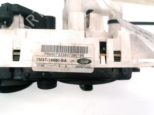 Climate control FORD FOCUS II (DA_, HCP, DP) 1.6 TDCi | BP35468901I5 - Image 3