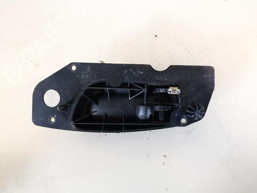 Front right interior door handle PEUGEOT 607 (9D, 9U) 2.2 HDi | BP35416611I14 - Image 2