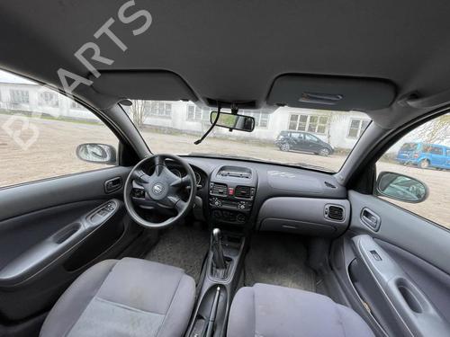 Electronic module NISSAN ALMERA II Hatchback (N16) 1.5 | BP32877020M83  - Image 11