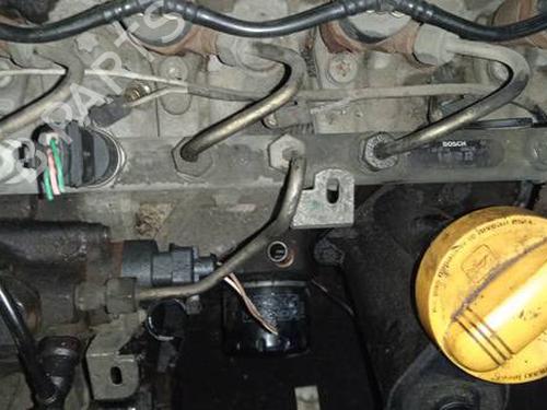 Used Injection rail Injection rail 34890388 34890388