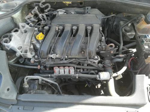 Switch RENAULT LAGUNA II (BG0/1_) 1.8 16V (BG06, BG0J, BG0M) | BP33513793I30 - Image 4