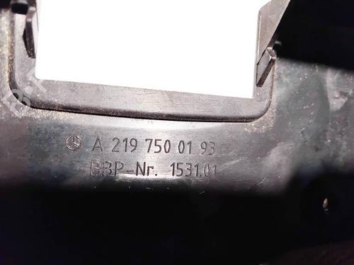 Boot lining MERCEDES-BENZ CLS (C219) CLS 350 (219.356) | BP35202991I3 - Image 3